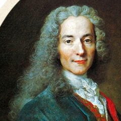 François-Marie Arouet, dit Voltaire,