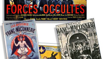 Forces Occultes Leo Taxil Intox Contre Les Franc Maçons