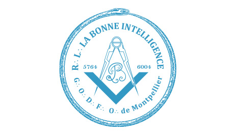 Respectable Loge La Bonne Intelligence, GODF, Montpellier